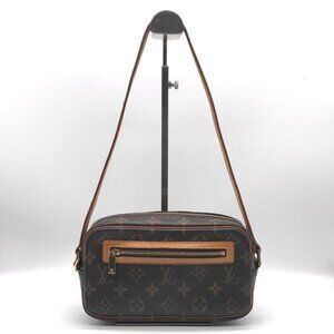 Louis Vuitton Monogram Pochette Cite Shoulder Bag Price Negotiation Welcome